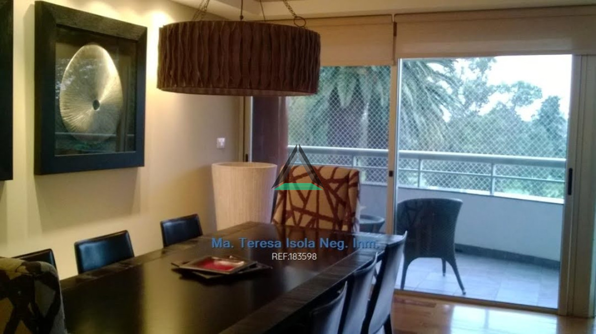 Apartamento ID.48 - GOLF VISTA ESPECTACULAR PISOS LAPACHO