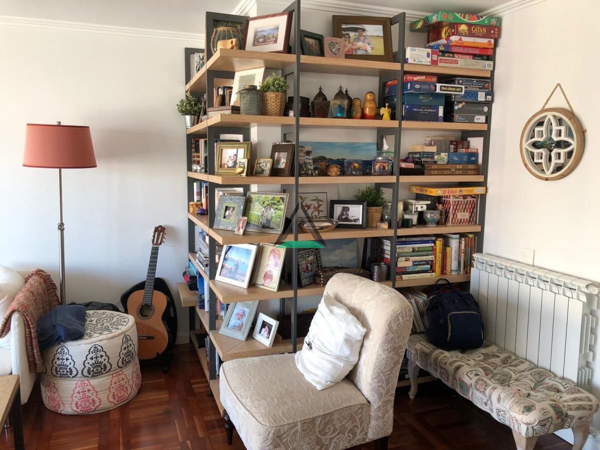 Apartamento ID.45 - MUEBLES TODO A NUEVO - PUNTA CARRETAS