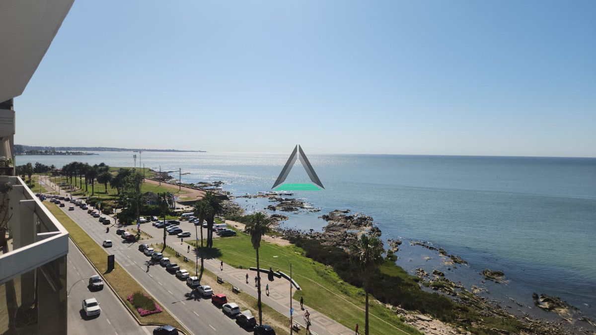 Apartamento ID.108 - ALQUILER APARTAMENTO SOBRE RAMBLA IDEAL DIPLOMATICOS, CONTRATADOS TOTALMENTE EQUIPADO