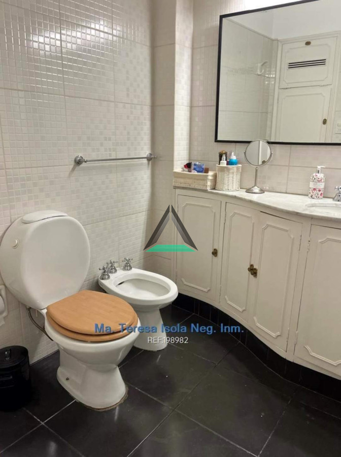 Apartamento ID.47 - ESTILO SEÑORIAL TODO RECICLADO 