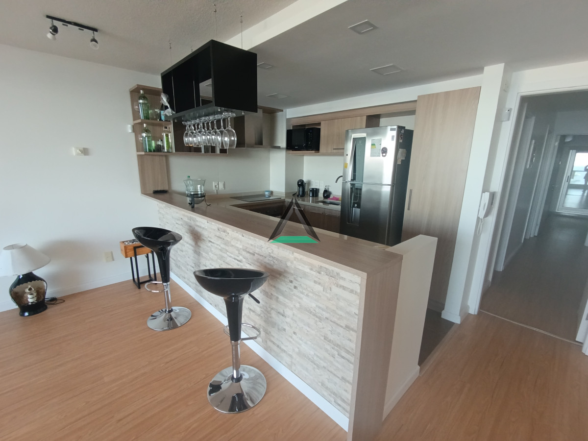 Apartamento ID.116 - ALQUILER APARTAMENTO 2 DORMITORIOS PRIMERA LINEA MAR ! 