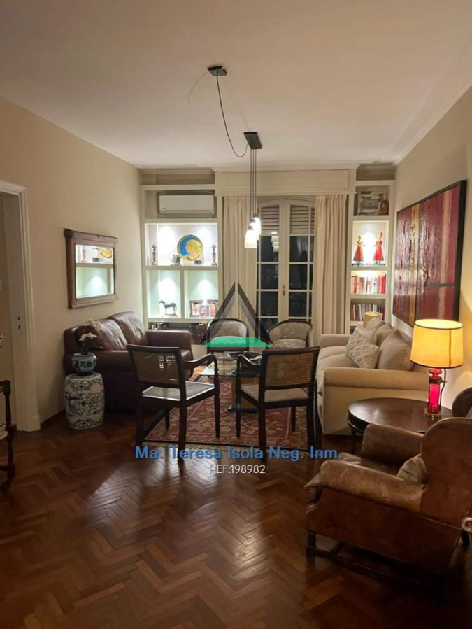 Apartamento ID.47 - ESTILO SEÑORIAL TODO RECICLADO 