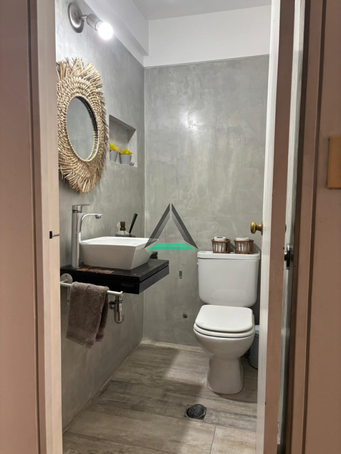 Apartamento ID.141 - A metros de Rambla, Pocitos living apaisado amplio 3 dorm y servicio garage grande