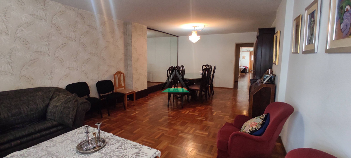 Apartamento ID.50 - EXCELENTE PLANTA PLENO POCITOS DESPEJADO Y SOLEADO 