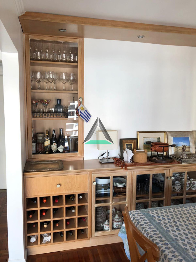 Apartamento ID.45 - MUEBLES TODO A NUEVO - PUNTA CARRETAS