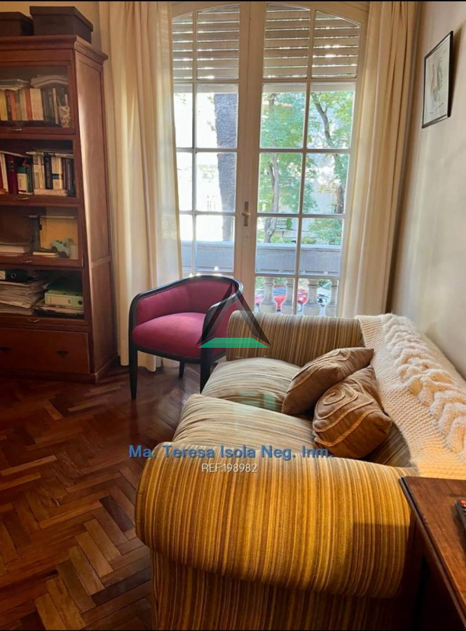 Apartamento ID.47 - ESTILO SEÑORIAL TODO RECICLADO 