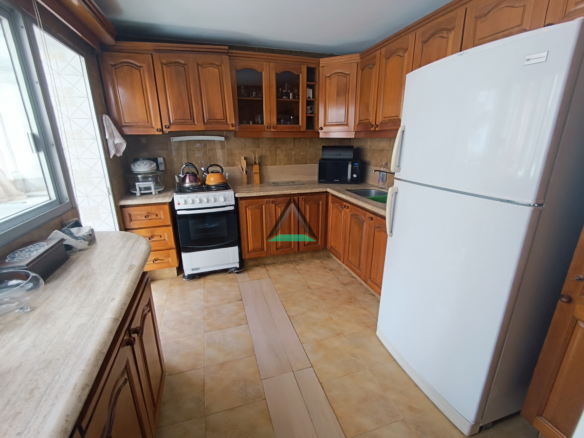 Apartamento ID.108 - ALQUILER APARTAMENTO SOBRE RAMBLA IDEAL DIPLOMATICOS, CONTRATADOS TOTALMENTE EQUIPADO