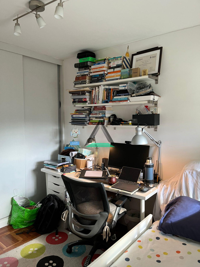 Apartamento ID.45 - MUEBLES TODO A NUEVO - PUNTA CARRETAS