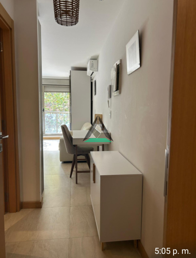 Apartamento ID.144 - ALQUILER APARTAMENTO MONOAMBIENTE PUNTA CARRETAS TERRAZA GRANDE TODO NUEVO!
