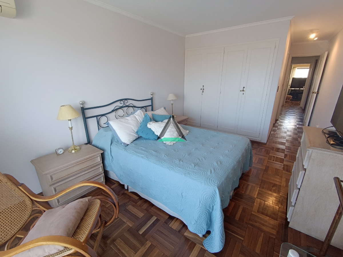 Apartamento ID.108 - ALQUILER APARTAMENTO SOBRE RAMBLA IDEAL DIPLOMATICOS, CONTRATADOS TOTALMENTE EQUIPADO