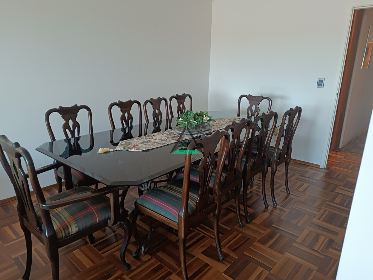 Apartamento ID.108 - ALQUILER APARTAMENTO SOBRE RAMBLA IDEAL DIPLOMATICOS, CONTRATADOS TOTALMENTE EQUIPADO