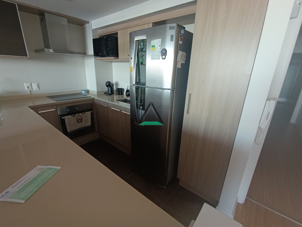 Apartamento ID.116 - ALQUILER APARTAMENTO 2 DORMITORIOS PRIMERA LINEA MAR ! 