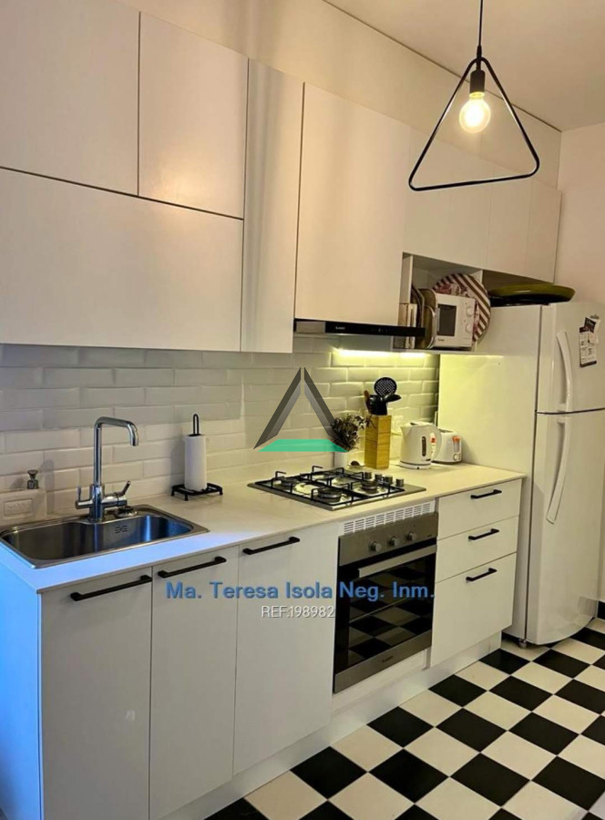 Apartamento ID.47 - ESTILO SEÑORIAL TODO RECICLADO 