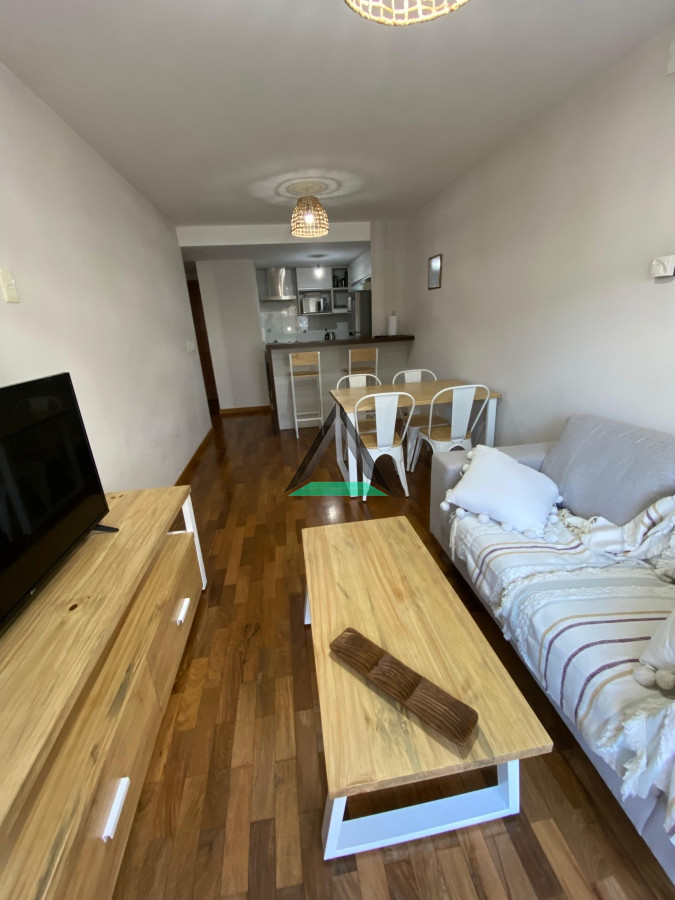 Apartamento ID.97 - VENTA APARTAMENTO NUEVO 1 DORM. POCITOS CON RENTA  BAJO DE PRECIO