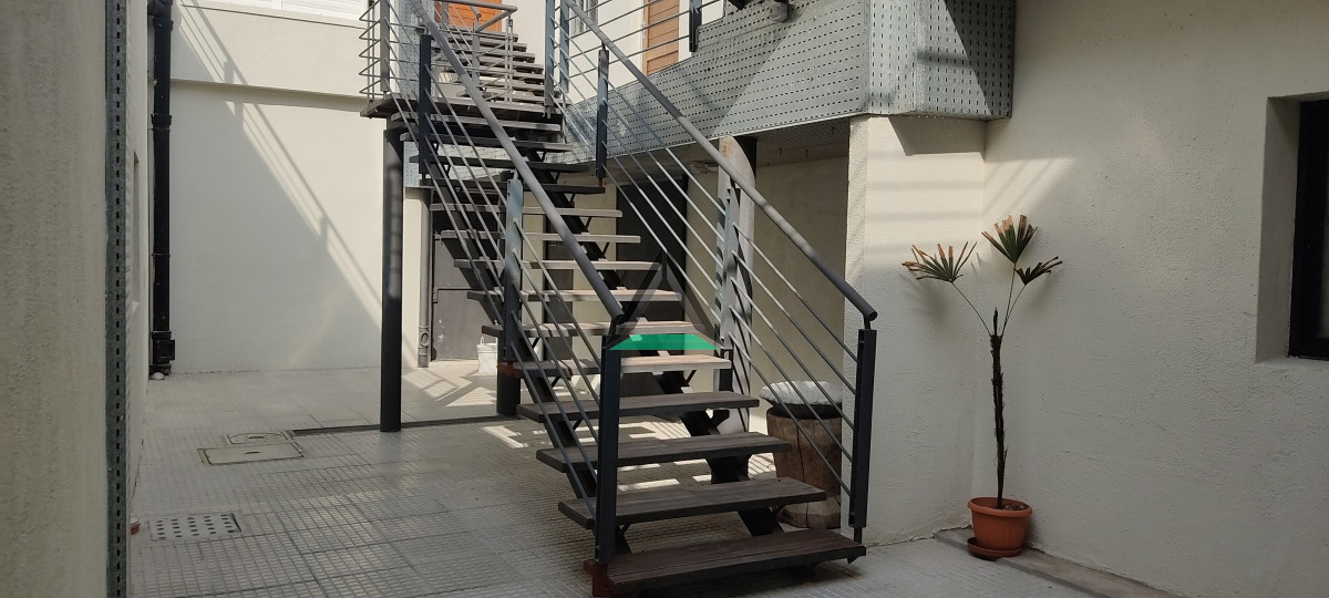 Apartamento ID.63 - LOFT COMO NUEVO !! MUY SEGURO Y LUMINOSO