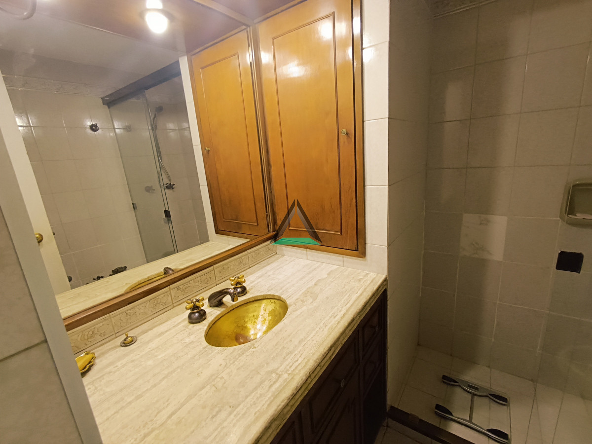 Apartamento ID.108 - ALQUILER APARTAMENTO SOBRE RAMBLA IDEAL DIPLOMATICOS, CONTRATADOS TOTALMENTE EQUIPADO