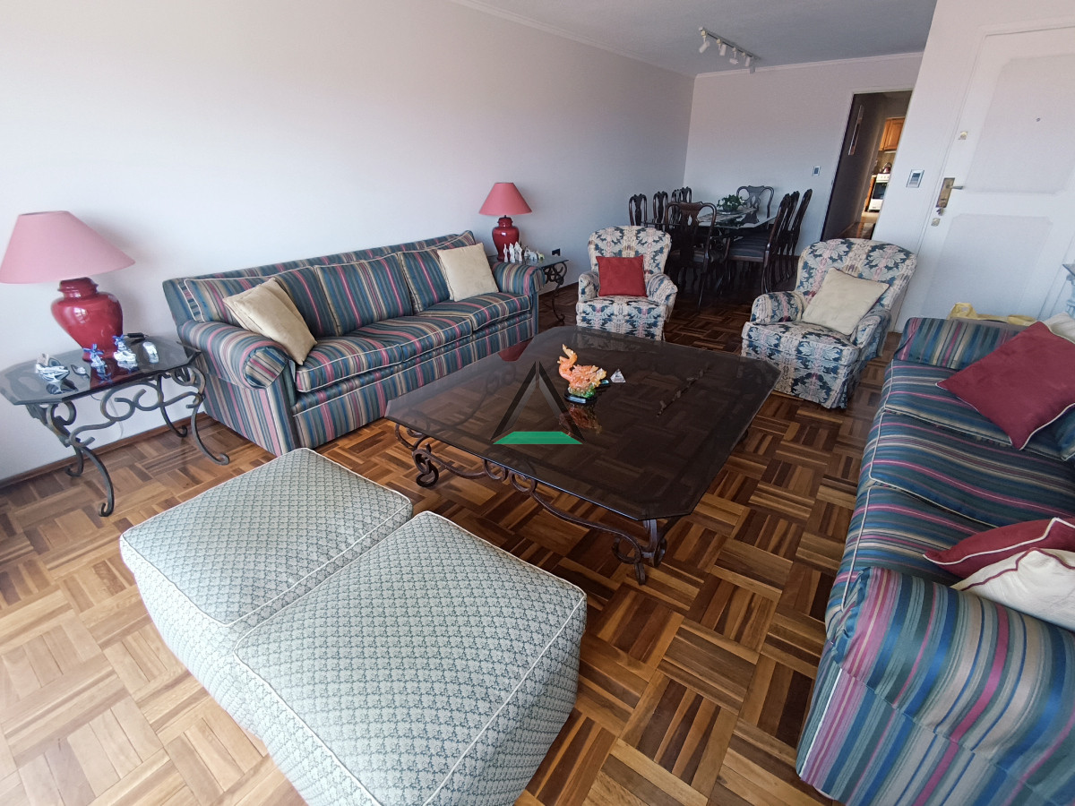 Apartamento ID.108 - ALQUILER APARTAMENTO SOBRE RAMBLA IDEAL DIPLOMATICOS, CONTRATADOS TOTALMENTE EQUIPADO