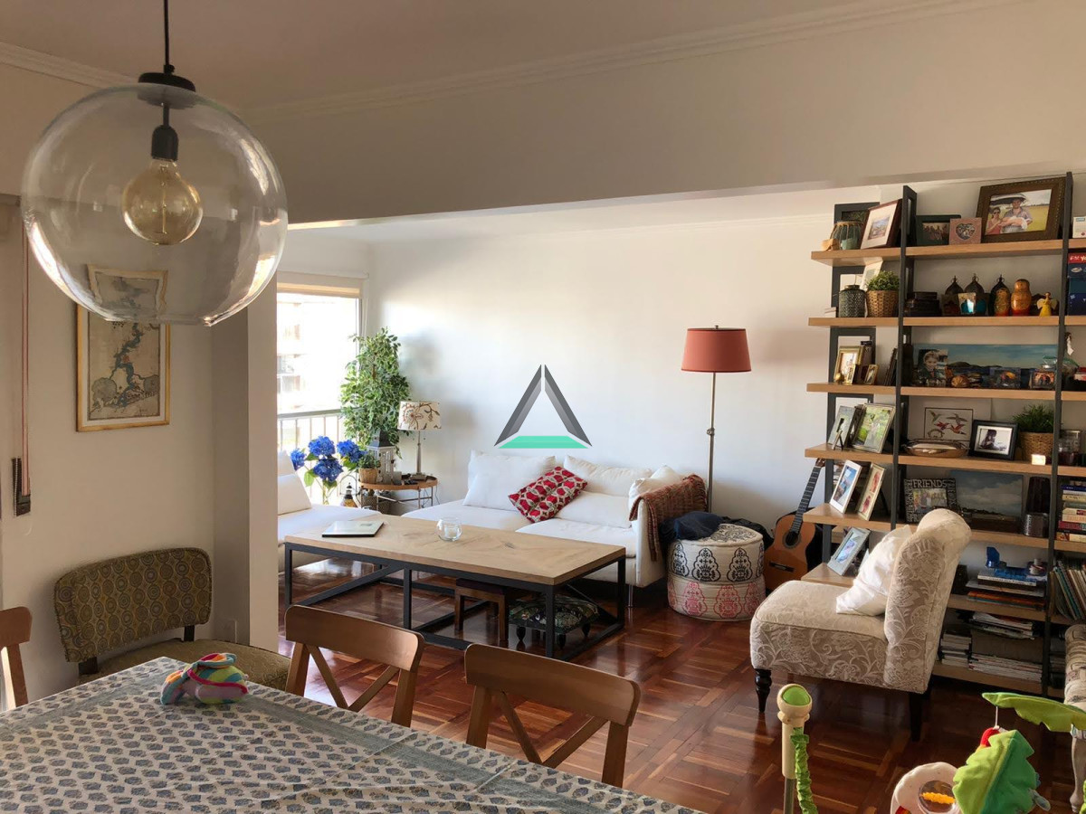 Apartamento ID.45 - MUEBLES TODO A NUEVO - PUNTA CARRETAS