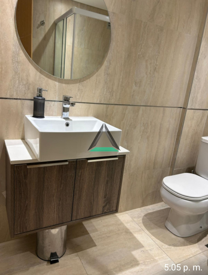 Apartamento ID.144 - ALQUILER APARTAMENTO MONOAMBIENTE PUNTA CARRETAS TERRAZA GRANDE TODO NUEVO!