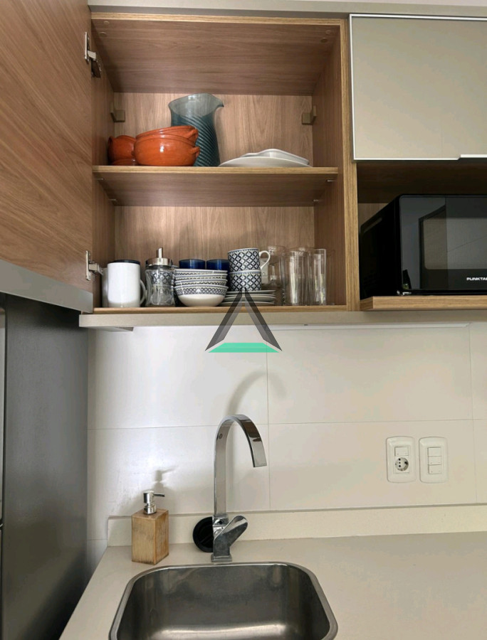 Apartamento ID.144 - ALQUILER APARTAMENTO MONOAMBIENTE PUNTA CARRETAS TERRAZA GRANDE TODO NUEVO!