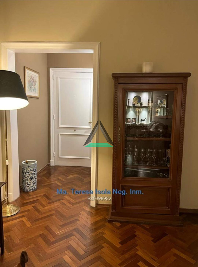 Apartamento ID.47 - ESTILO SEÑORIAL TODO RECICLADO 