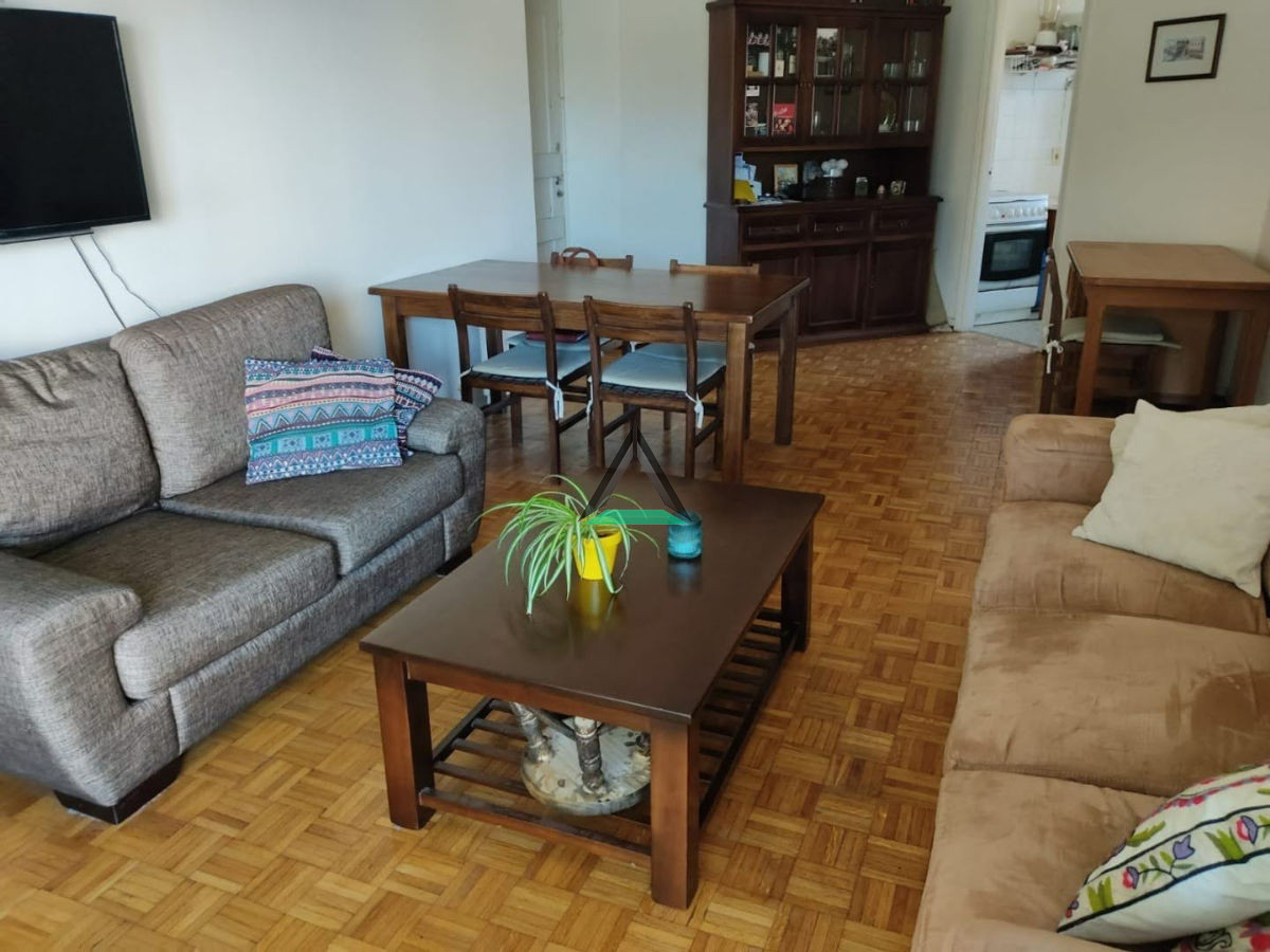 Apartamento ID.23 - VENTA  2 DORM. TRES CRUCES TERRAZAS GDES. 