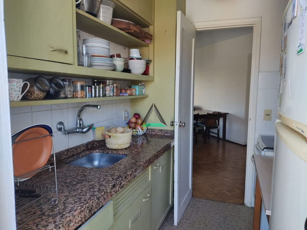 Apartamento ID.23 - VENTA  2 DORM. TRES CRUCES TERRAZAS GDES. 