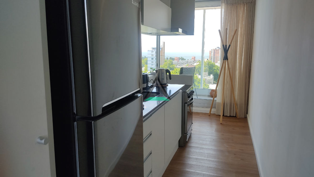 Apartamento ID.31 -  ESTRENA !! 2 DORM. y GGE. FIJO