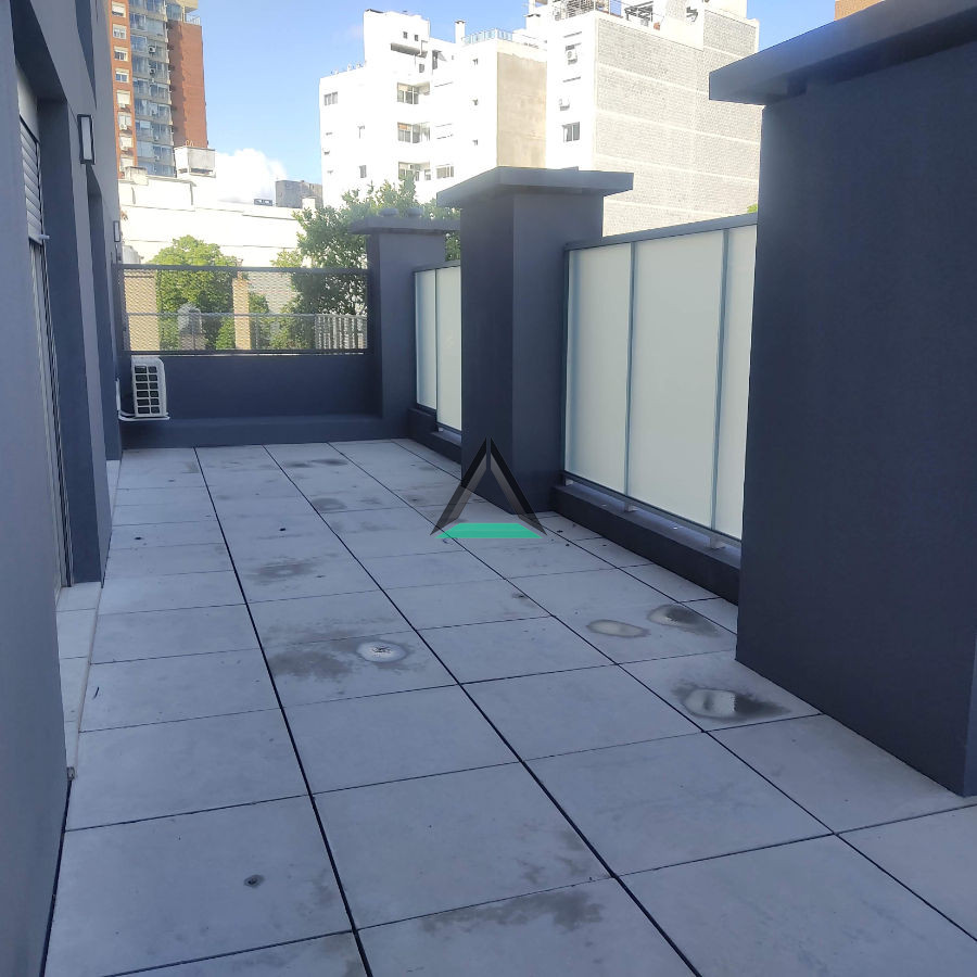 Apartamento ID.38 - SOLO PARA EXQUISITOS TERRAZA HABITABLE !