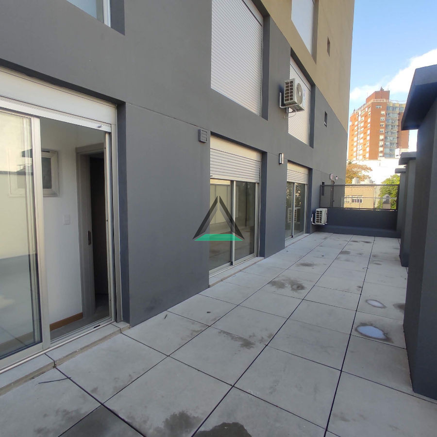 Apartamento ID.38 - SOLO PARA EXQUISITOS TERRAZA HABITABLE !