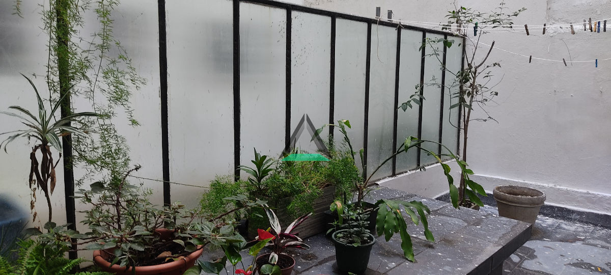 Apartamento ID.40 - PATIO Y TERRAZA AL FRENTE !! 
