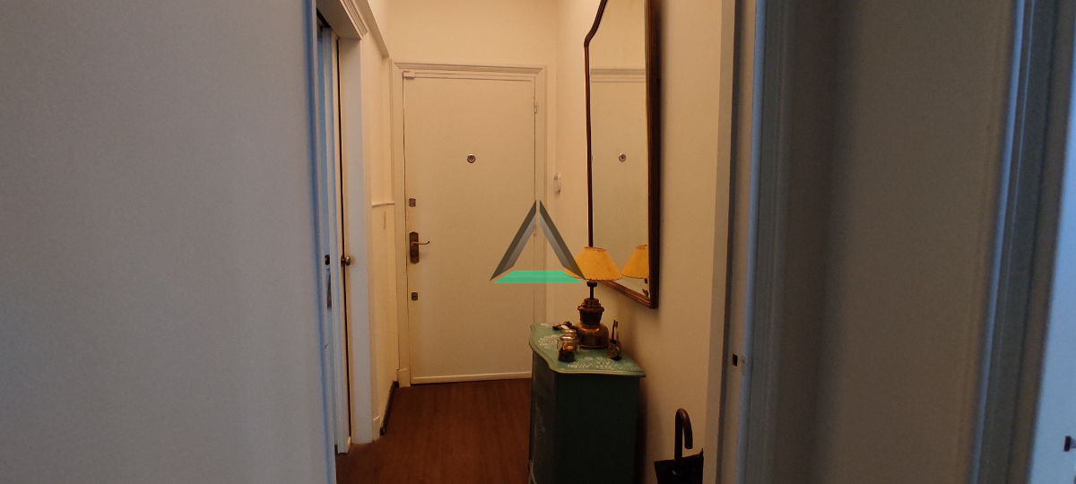 Apartamento ID.40 - PATIO Y TERRAZA AL FRENTE !! 