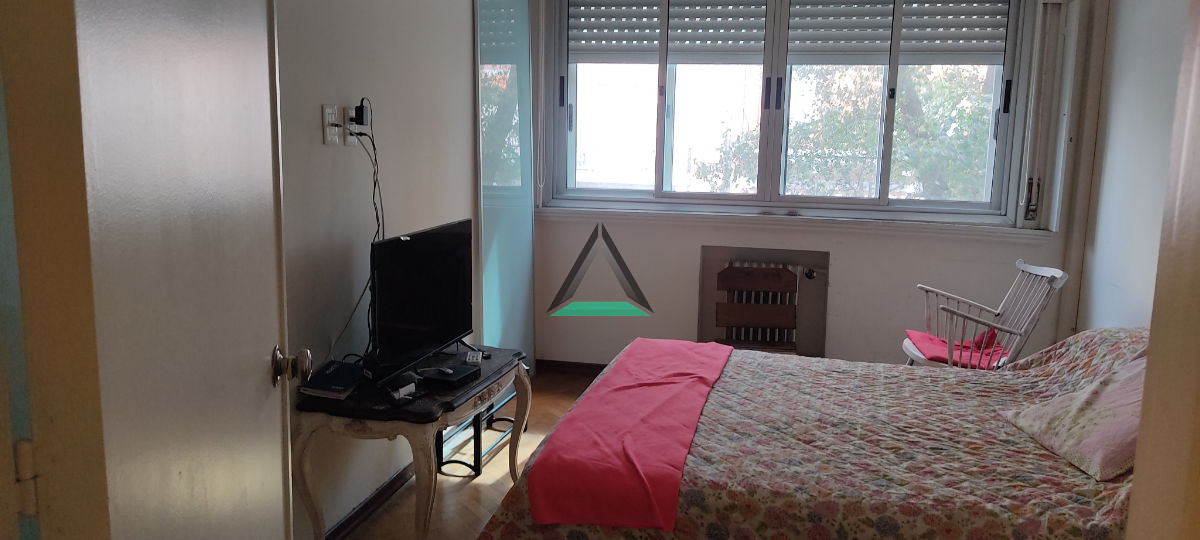 Apartamento ID.40 - PATIO Y TERRAZA AL FRENTE !! 