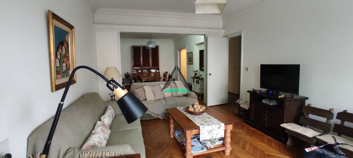 Apartamento ID.40 - PATIO Y TERRAZA AL FRENTE !! 