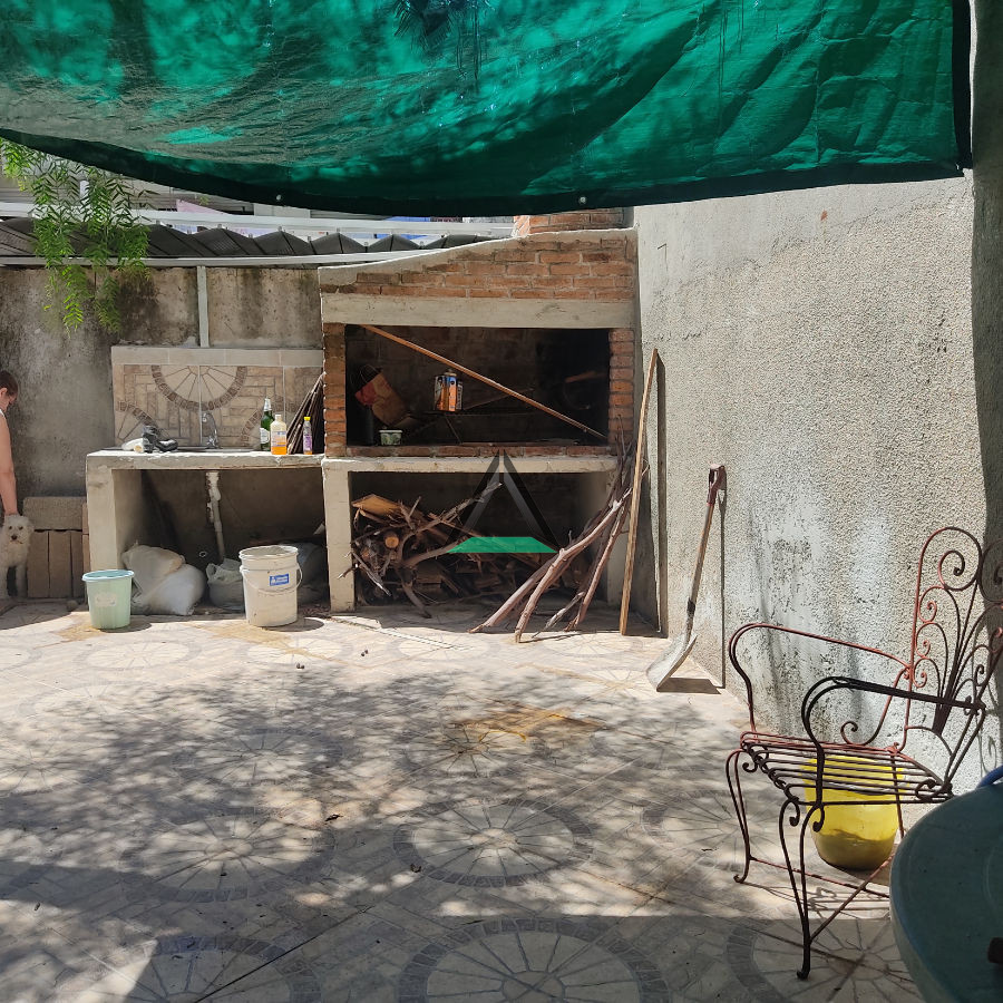 Apartamento ID.6 - PATIO CON ÁREA TECHADA PROPIO 40 mts.2