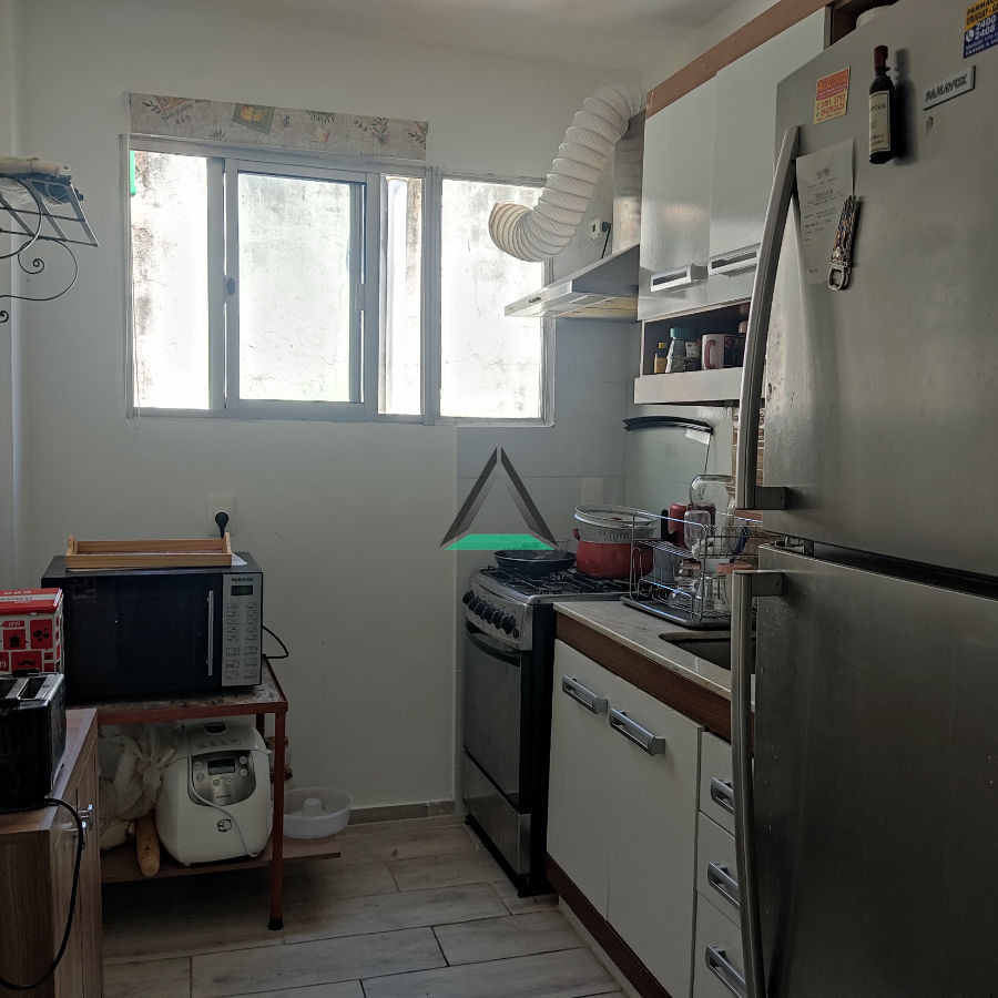 Apartamento ID.6 - PATIO CON ÁREA TECHADA PROPIO 40 mts.2