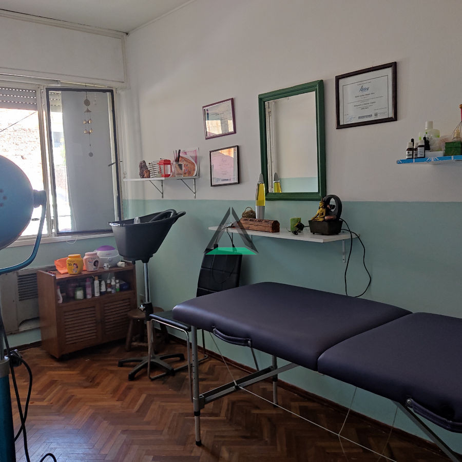 Apartamento ID.6 - PATIO CON ÁREA TECHADA PROPIO 40 mts.2
