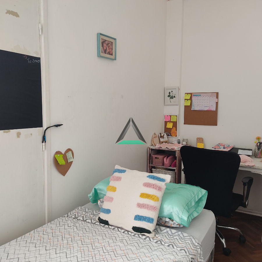 Apartamento ID.6 - PATIO CON ÁREA TECHADA PROPIO 40 mts.2