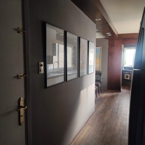 VENTA APARTAMENTO GOLF SOBRE BULEVAR ARTIGAS, PISO ALTO, LIVING COMEDOR DE GRANDES DIMENSIONES, EXCELENTE, GARAGE FIJO