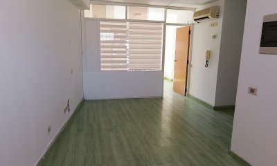 ALQUILER MONOAMBIENTE 35 MTS.2 CON DIVISION DE DORMITORIO PUNTA CARRETAS