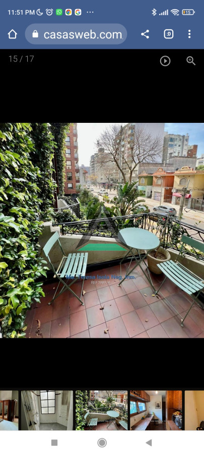 Casa ID.49 - DIVINA CASA DE ESTILO PLENO POCITOS