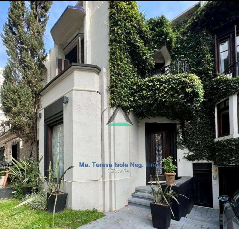 Casa ID.49 - DIVINA CASA DE ESTILO PLENO POCITOS