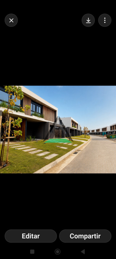 Casa ID.140 - VENTA CASA HOUSING PARQUE MIRAMAR 3 DORM. 130 MTS.2