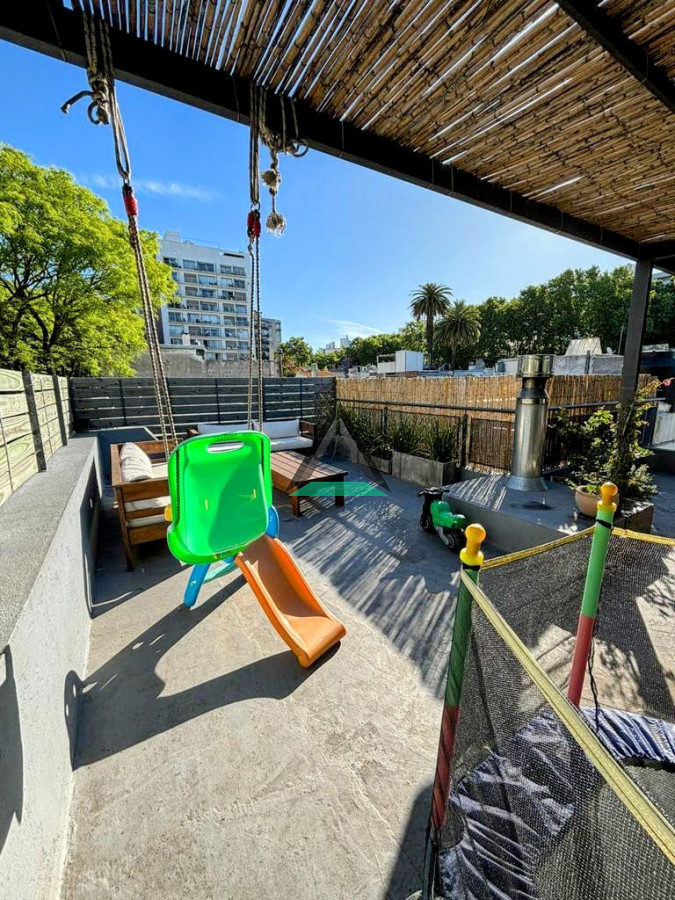 Casa ID.79 - VENTA CASA 2 DOR. 2 BÑOS. PH CON PARRILLERO EXCLUSIVO PARQUE BATLLE POCITOS
