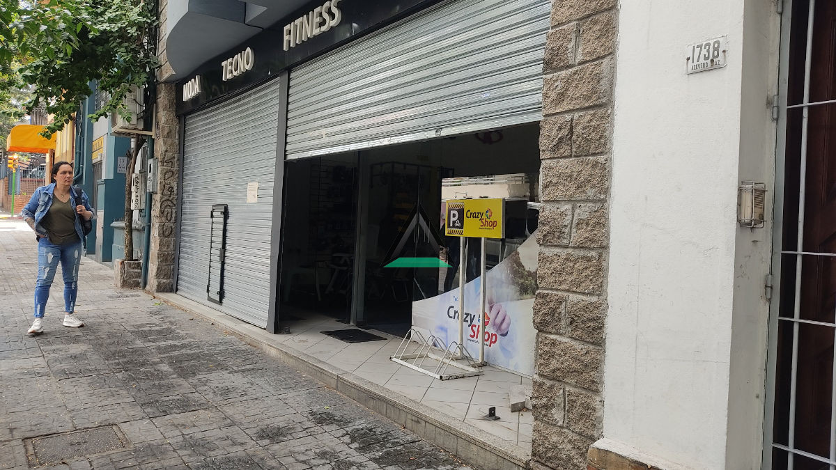 Local Comercial ID.32 - LOCAL COMERCIAL 250 mts.2 TRES CRUCES