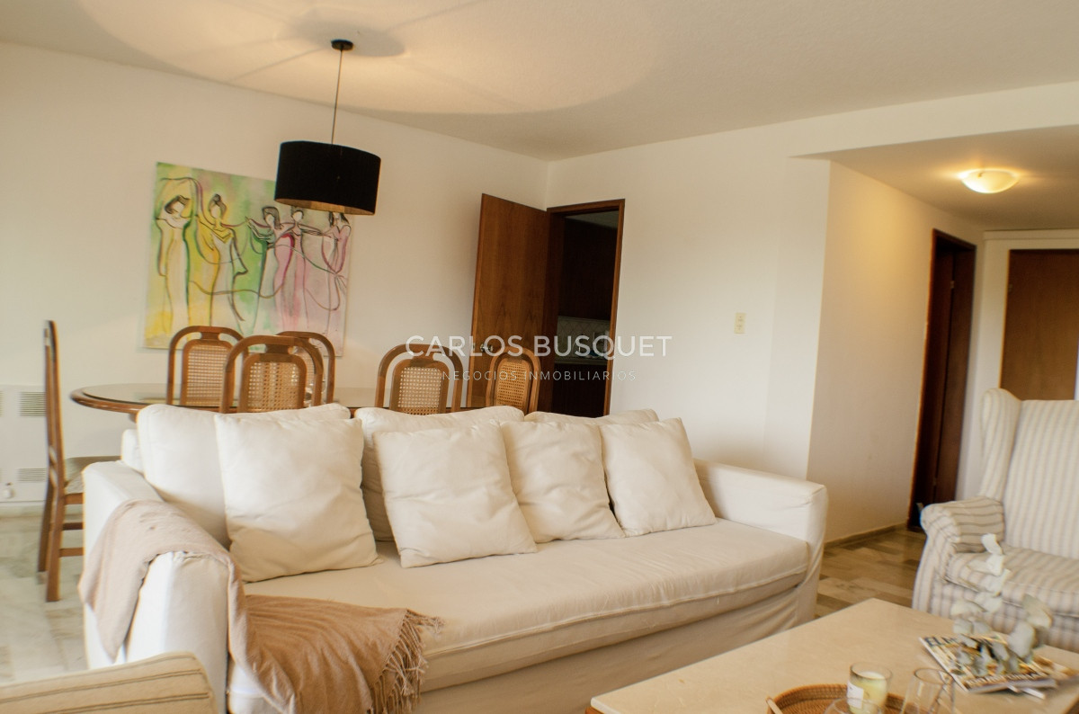 Apartamento ID.363 - Apartamento 3 dormitorios Punta del Este
