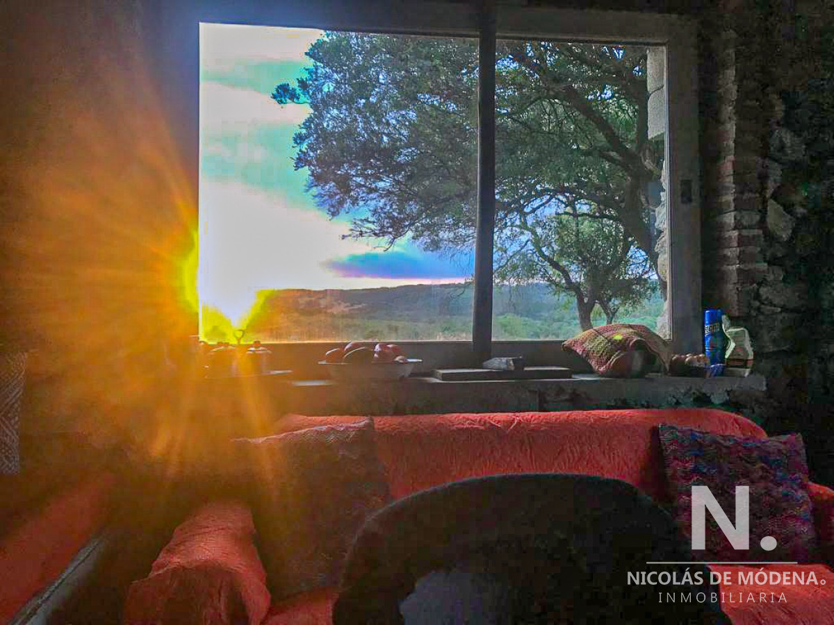Hermosa finca en Sierras de Garzon. - GoPunta - Portal Inmobiliario de Punta del Este - Maldonado