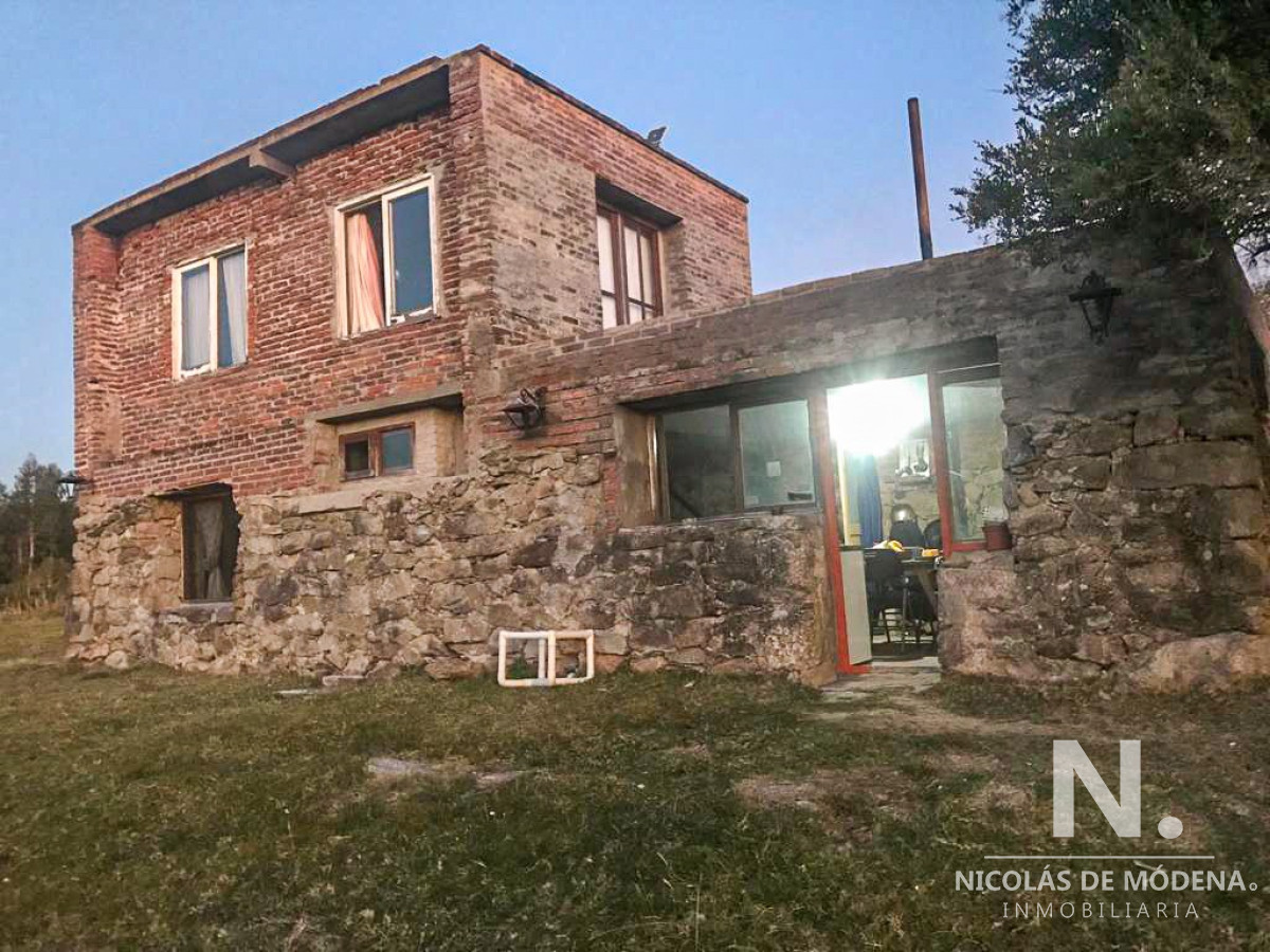 Hermosa finca en Sierras de Garzon. - GoPunta - Portal Inmobiliario de Punta del Este - Maldonado