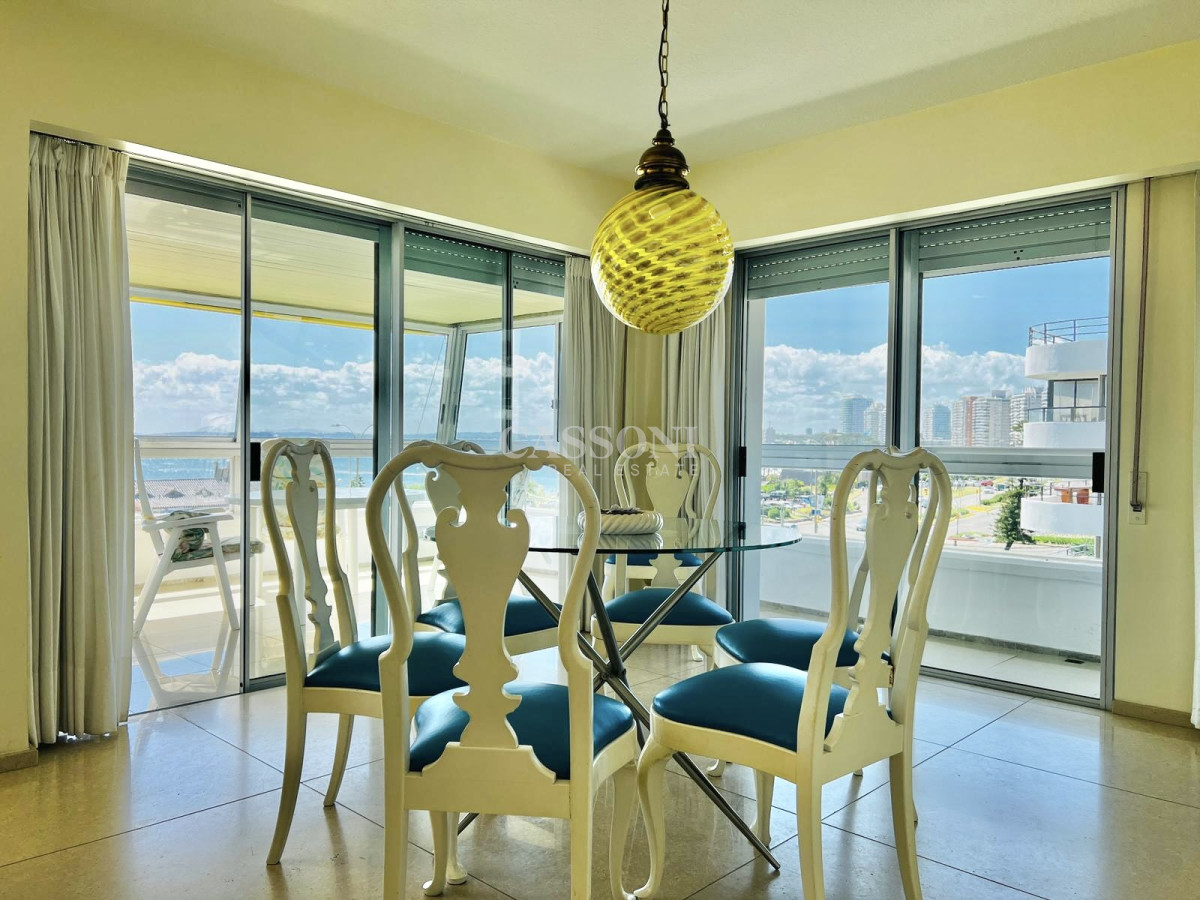Apartamento ID.3367 - Apartamento - Playa Mansa 4 dormitorio