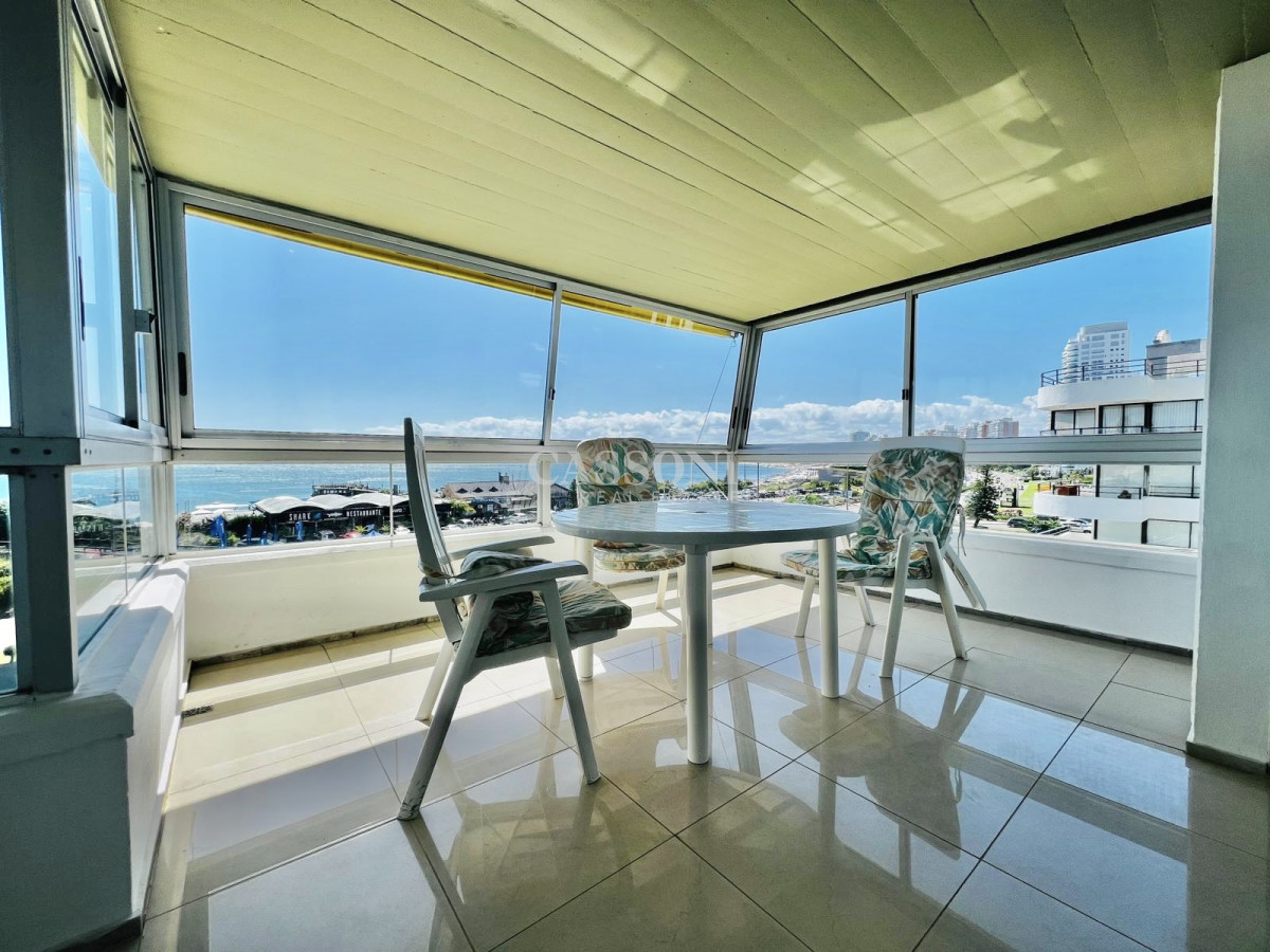 Apartamento ID.3367 - Apartamento - Playa Mansa 4 dormitorio